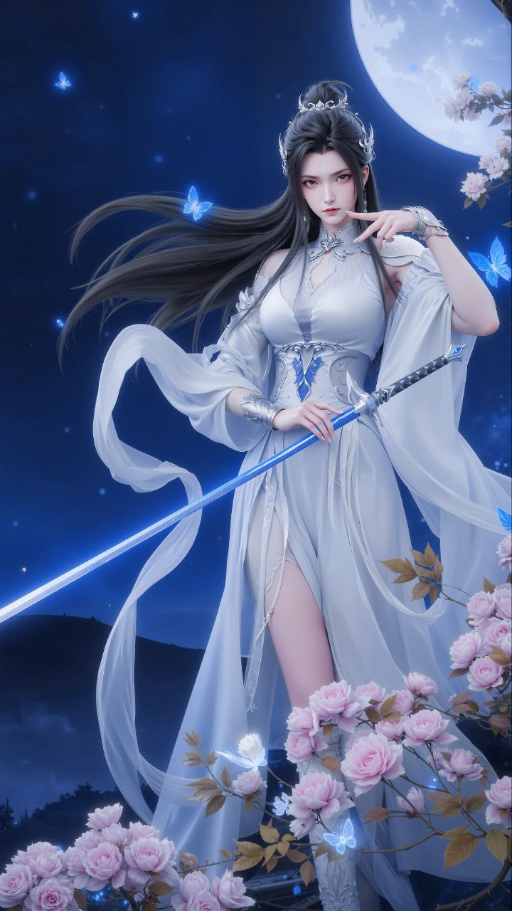 的女性形象