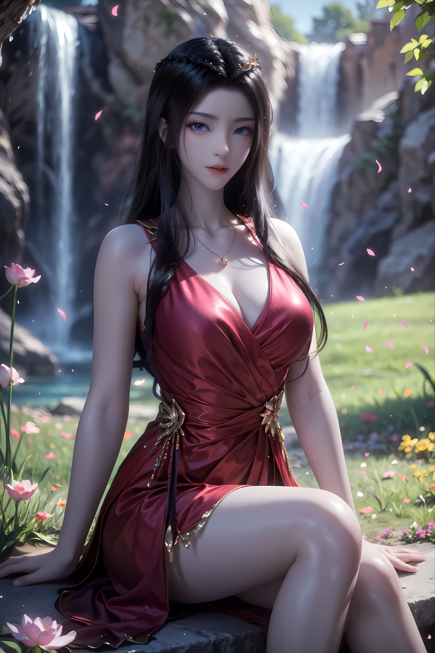 情节发展和