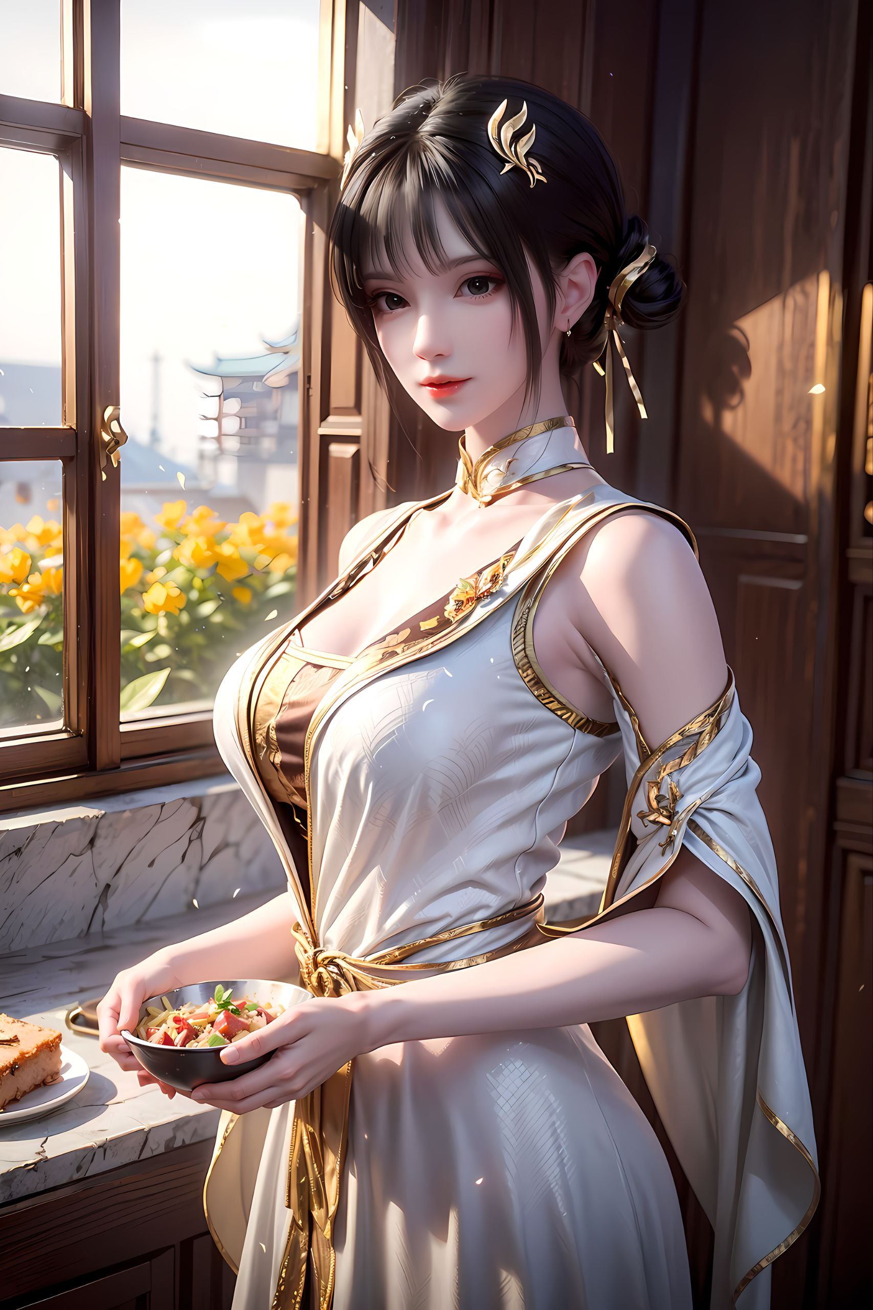 清影视领域