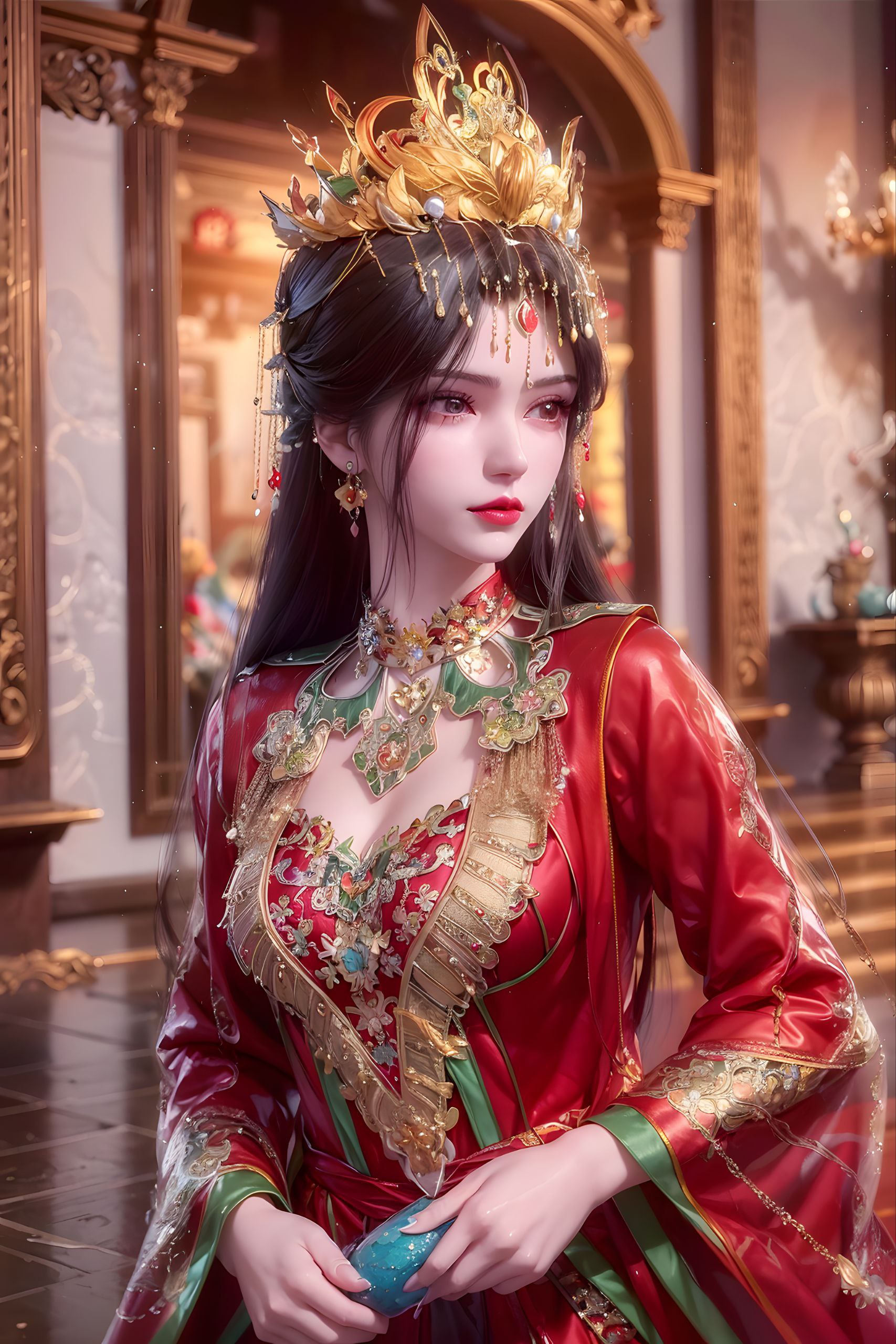 互动性强