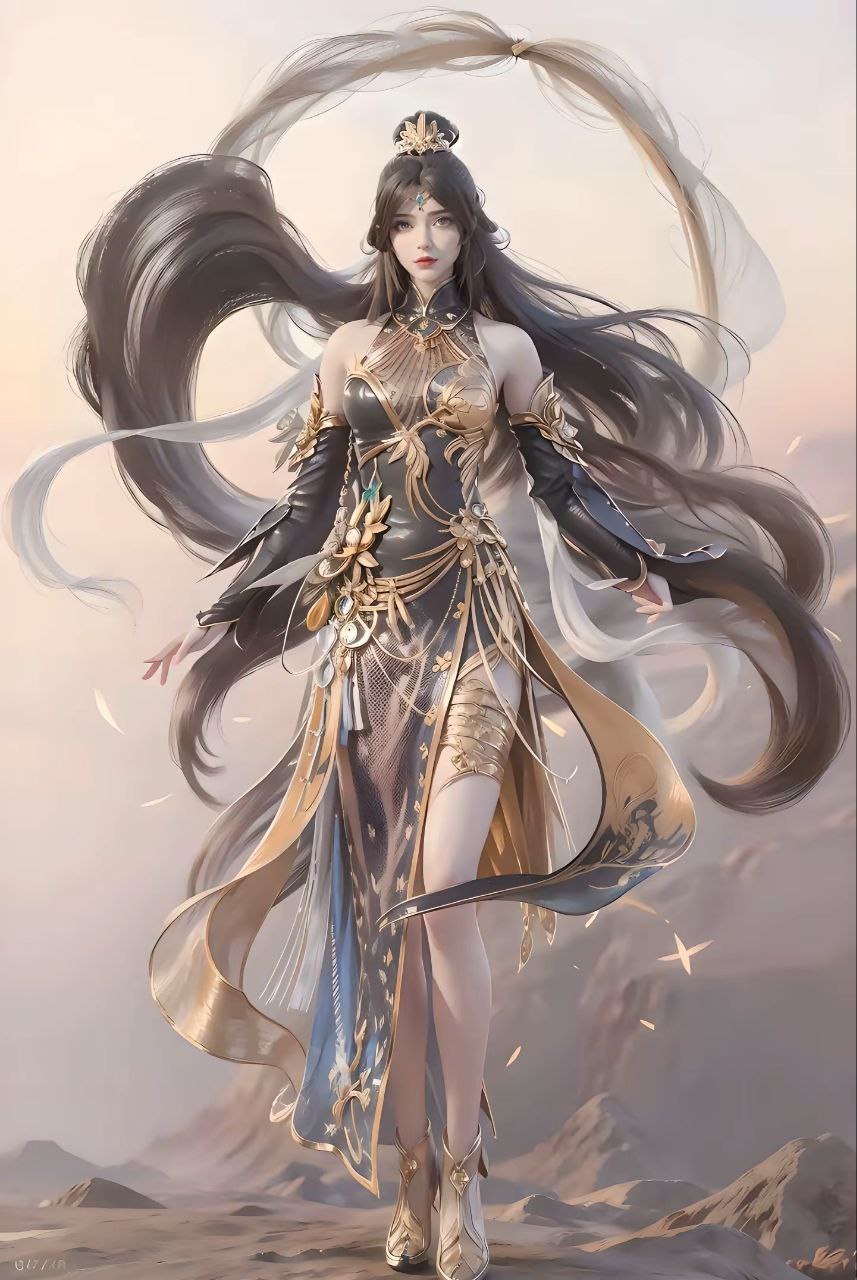 在泛滥的虚