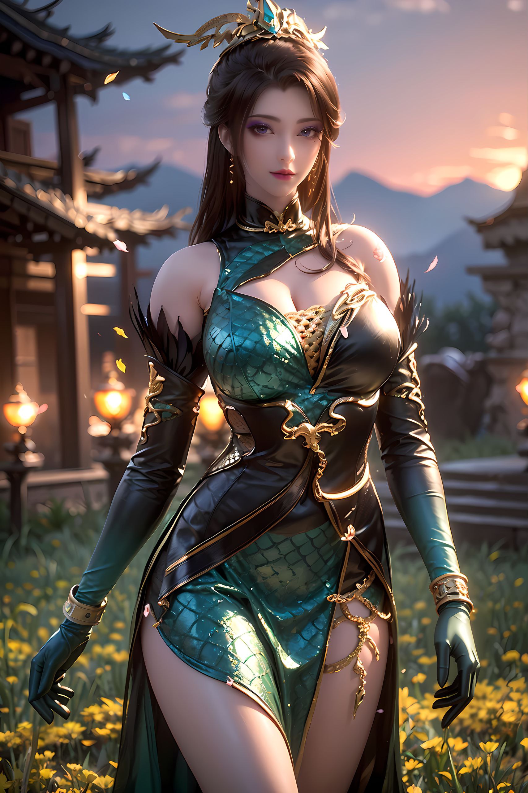 与文化的反