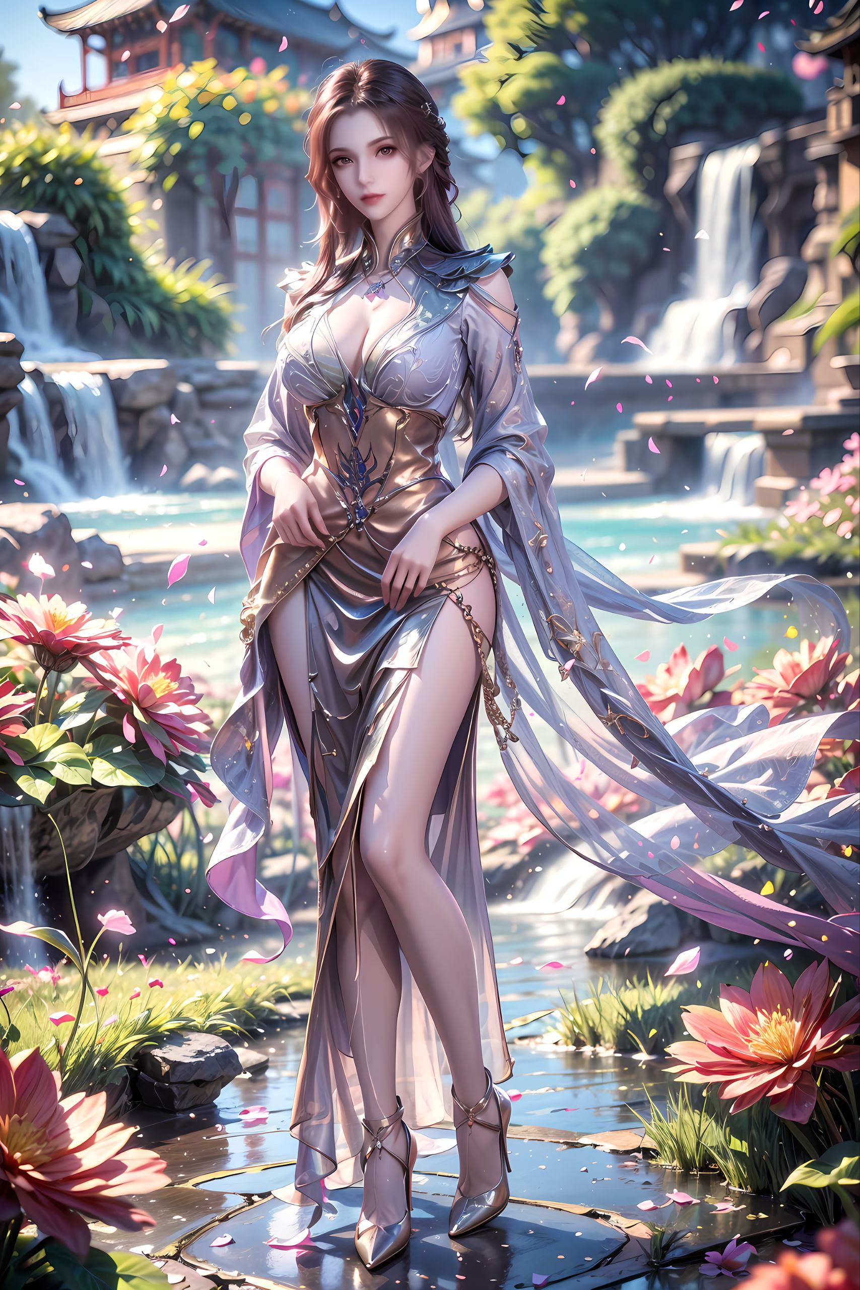 流行的活动