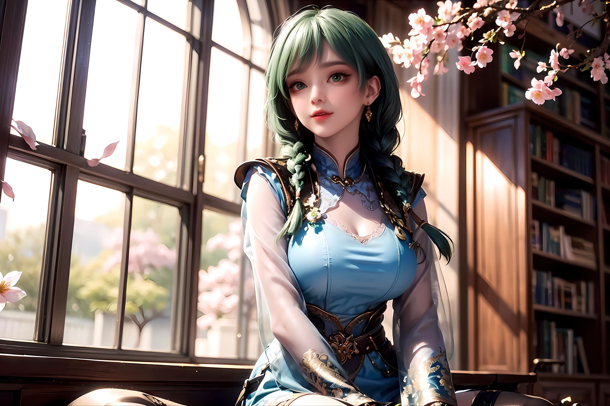 与形象